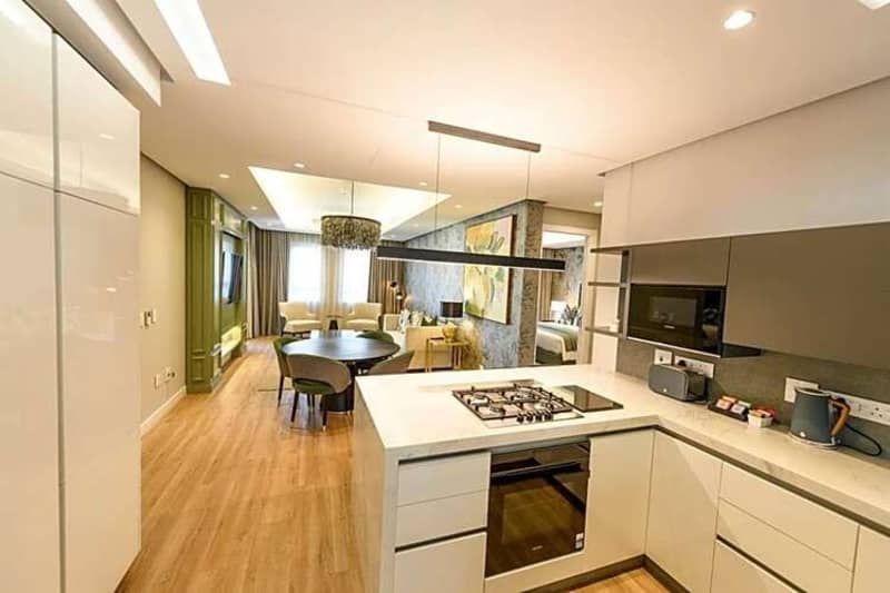 Play the Host Course of LIV SA: Steyn City Hotel by Saxon - 1 Night in the 4 Bedroom Presidential Suite + Breakfast + 4 Ball with carts at Steyn City Golf Club!