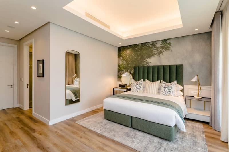 Play the Host Course of LIV SA: Steyn City Hotel by Saxon - 1 Night in the 4 Bedroom Presidential Suite + Breakfast + 4 Ball with carts at Steyn City Golf Club!