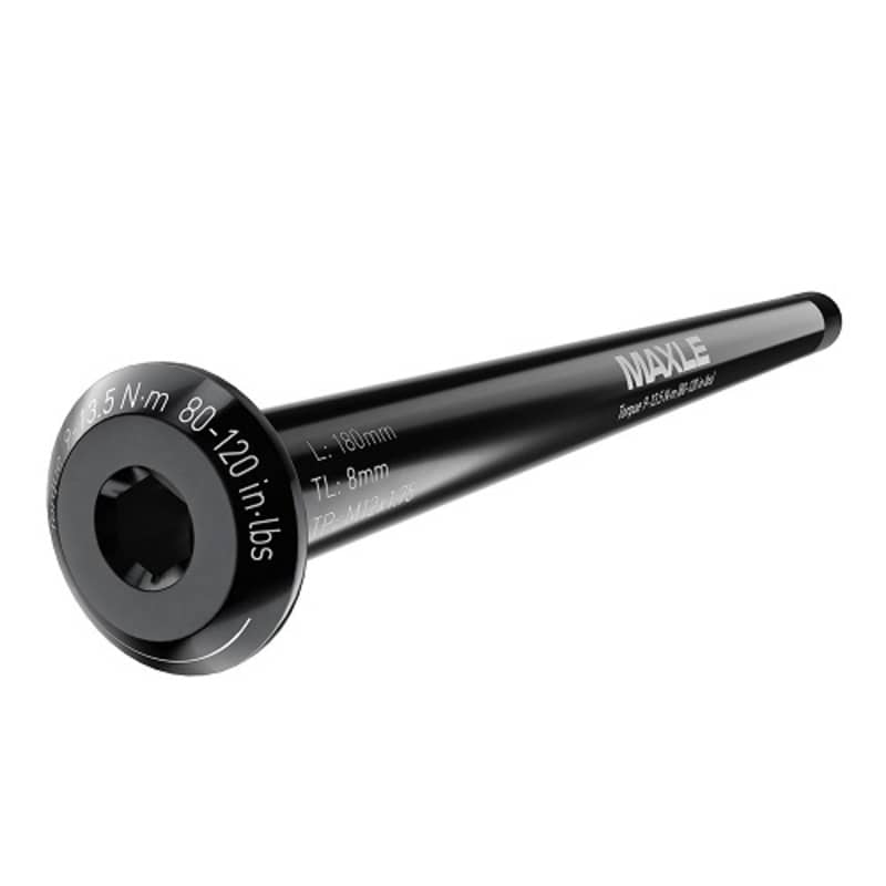 RockShox Maxle Stealth Rear Axle - 174x12mm x 1.0 Thread Pitch

