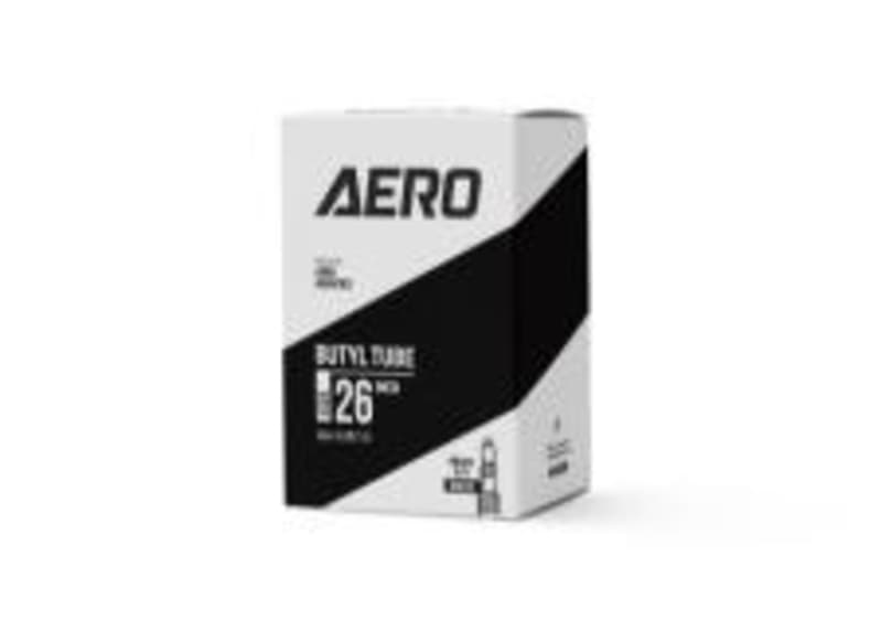 Aero 26x1.25/1.5 FV/RV 48mm MTB Tube