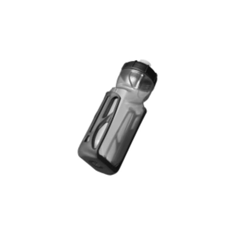 Cannondale Gripper Aero+ Water Bottle with ReGrip Aero Cage 