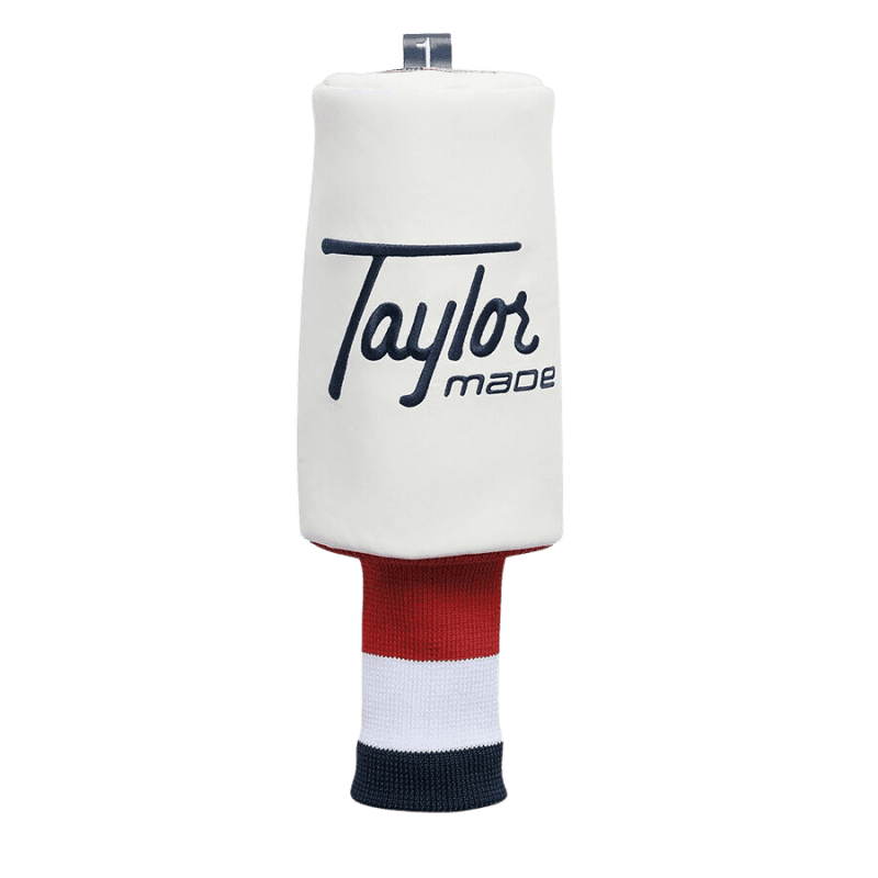 TaylorMade Heritage Driver Cover 