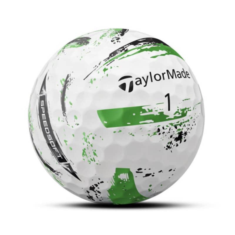 TaylorMade Speedsoft INK Multipack Men's Golf Balls (2025)