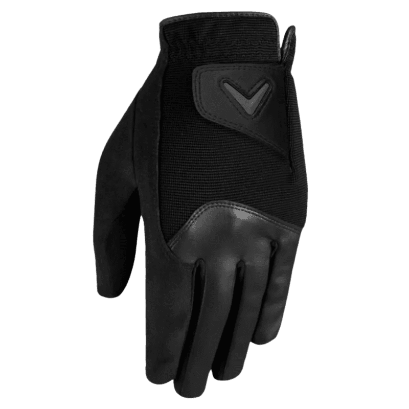 Callaway Rain Spann Men's Synthetic Glove 