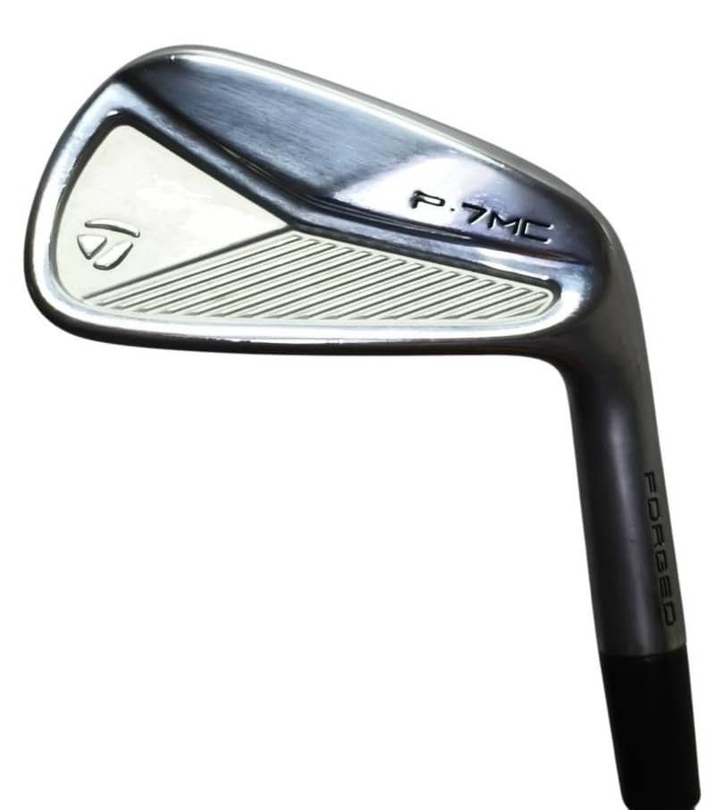 Pre-owned TaylorMade P7MC Men's Irons (4-PW)