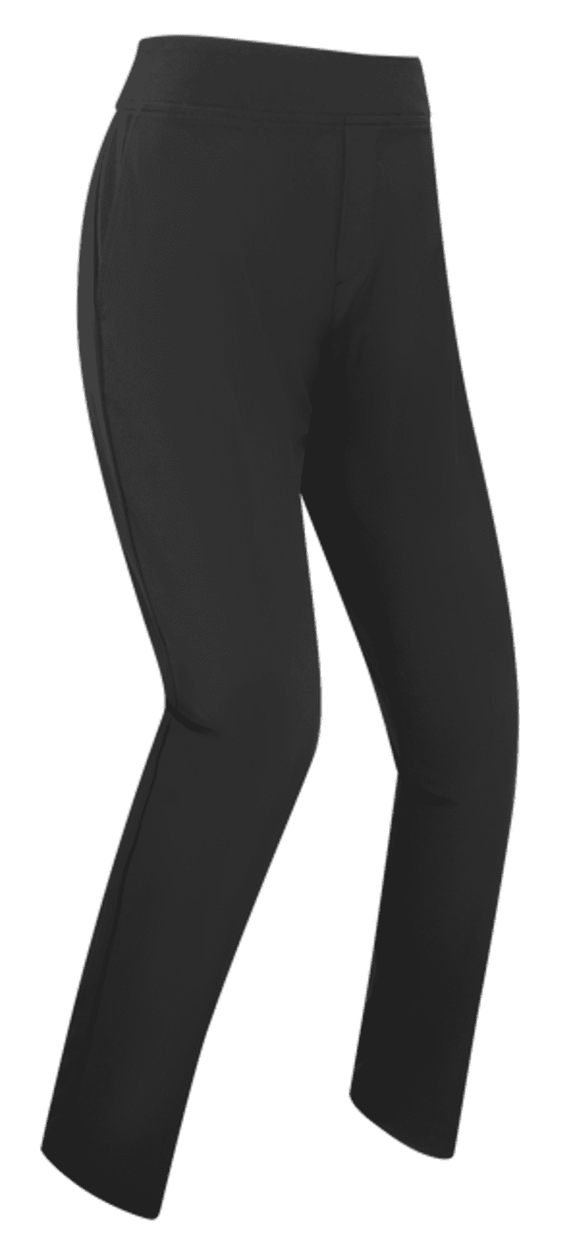  FootJoy Lightweight Cropped Ladies Black Pants