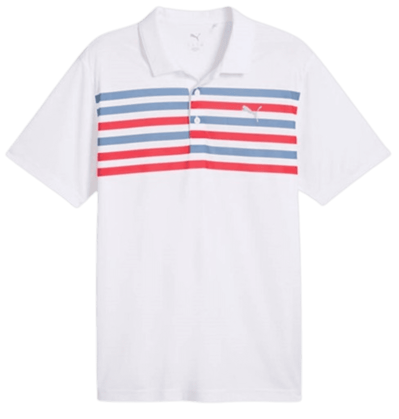 PUMA Grint Men's White Glow Shirt