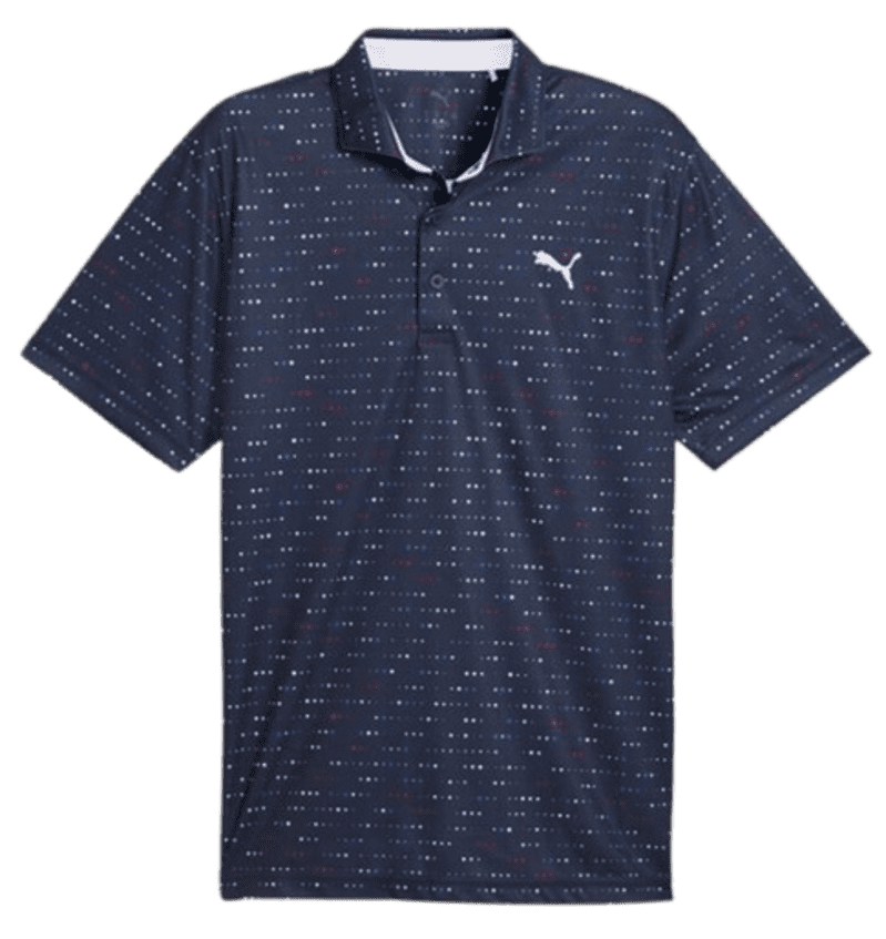  PUMA Keys Men’s Deep Navy Shirt