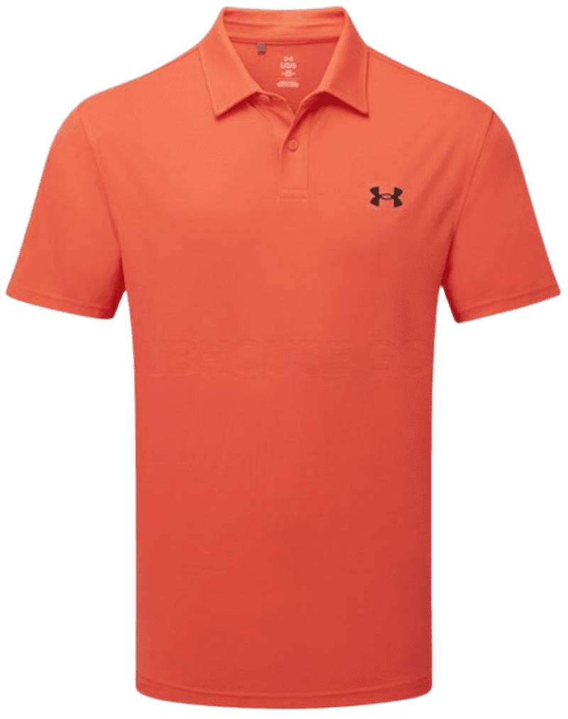 Under Armour T2G Pique Men's Fire Shirt