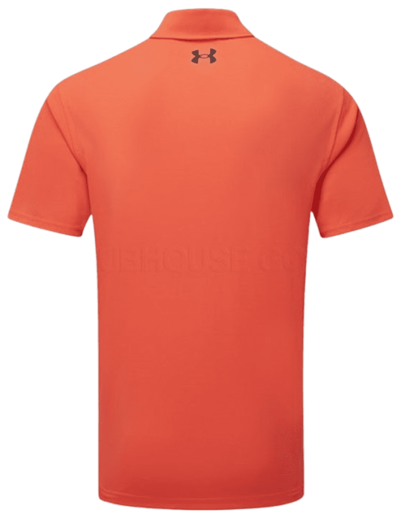 Under Armour T2G Pique Men's Fire Shirt