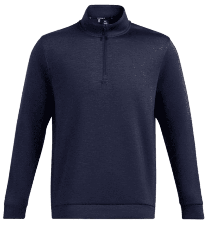 Under Armour Drive Midlayer Men’s Ether Blue Pullover