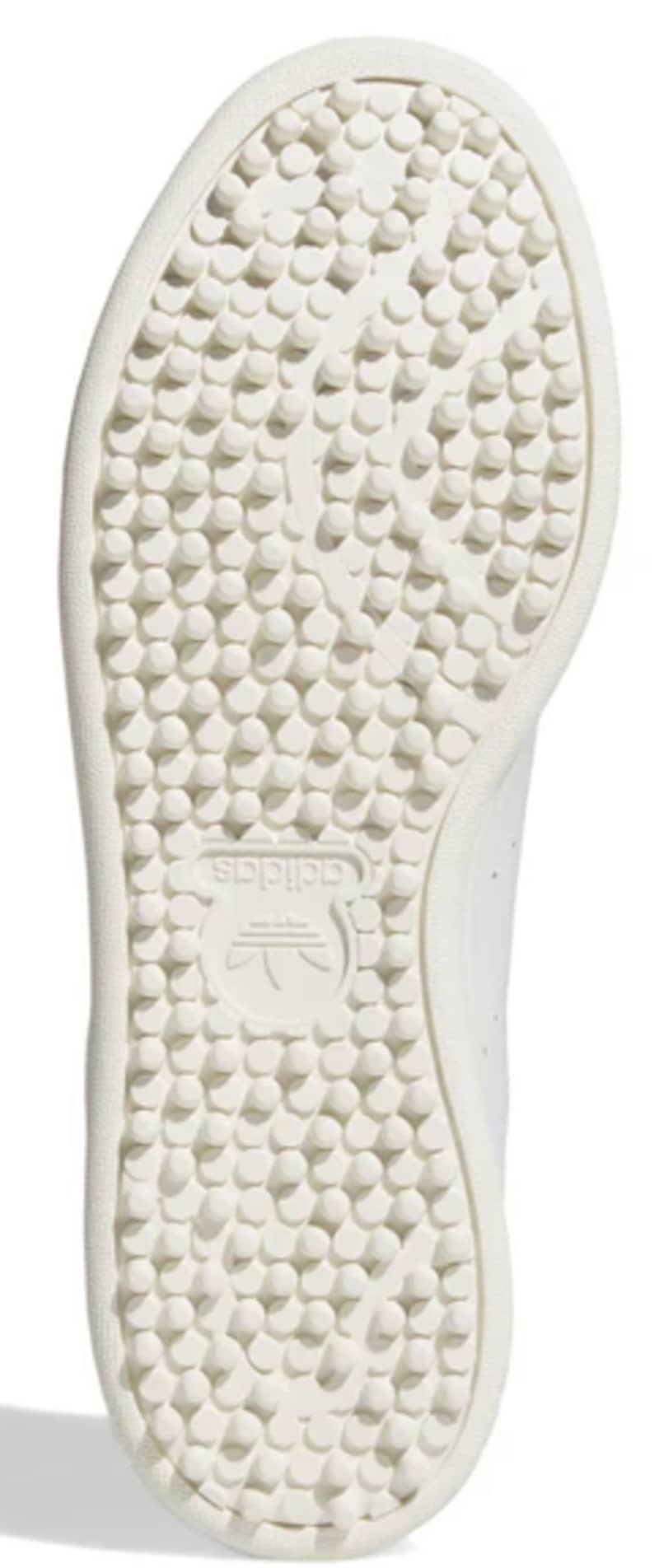 adidas Stan Smith Lux Men’s White/ Green Golf Shoes