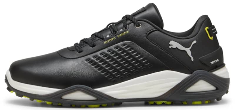 Puma Men’s ShadowCat Nitro Shoes (Black)