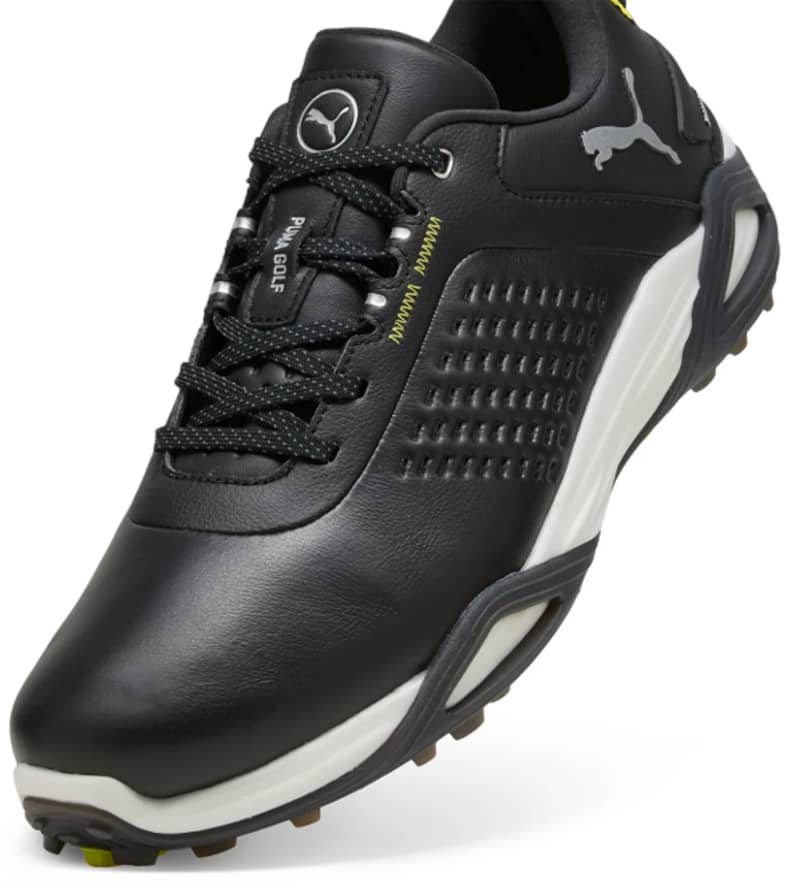 Puma Men’s ShadowCat Nitro Shoes (Black)
