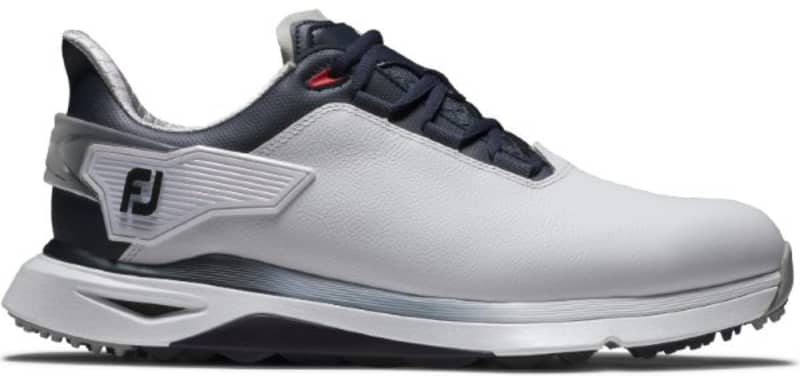  FootJoy PRO SLX Men's White/ Navy Shoes