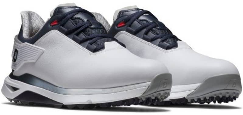 FootJoy PRO SLX Men's White/ Navy Shoes