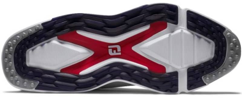 FootJoy PRO SLX Men's White/ Navy Shoes