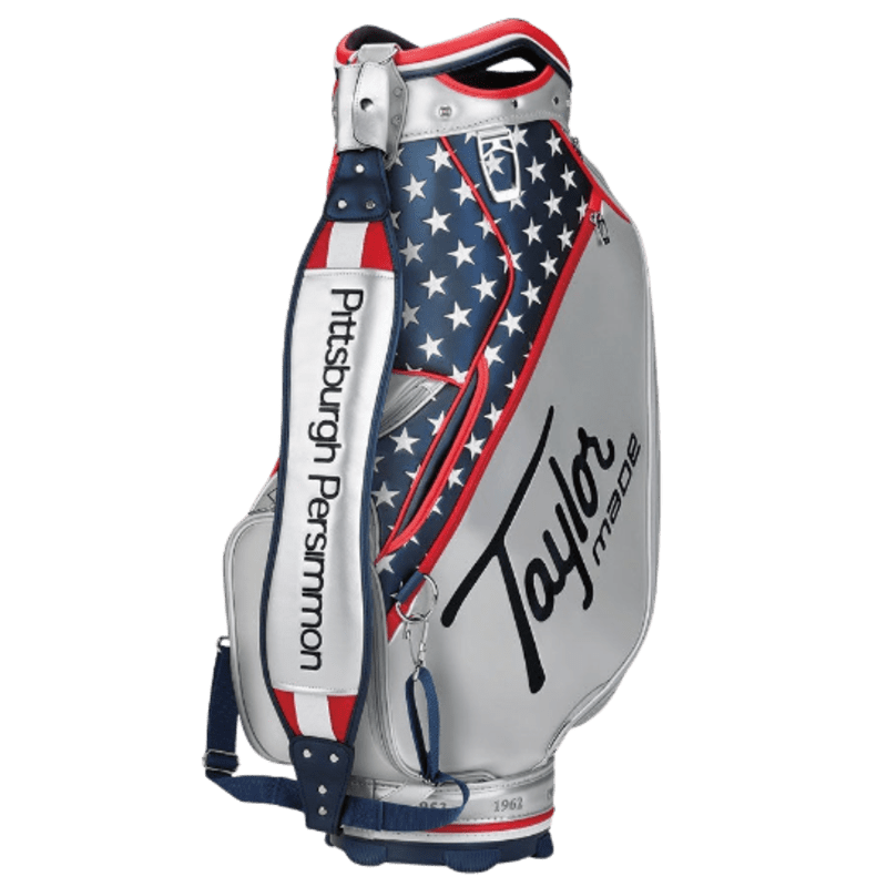 TaylorMade Heritage Staff Bag 
