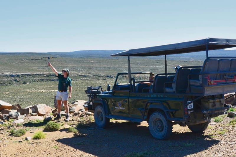 Rogge Cloof, Sutherland - 2 Nights Stay for 2 + Inclusive Breakfast & Dinner from R10 445