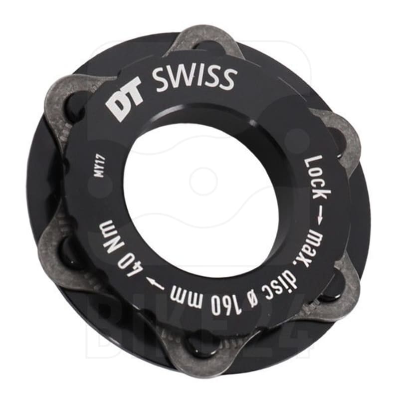 DT Swiss Centerlock Adapter

