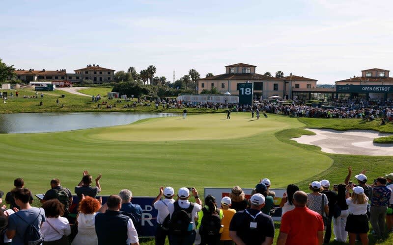 La Dolce Vita Golf Tour: 4 nights in Rome at the 4 Leon’s Place Hotel + Golf at Marco Simone Golf & Country Club – official host of the 2023 Ryder Cup!*