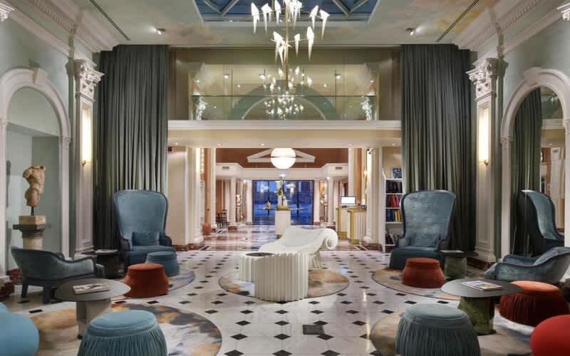 La Dolce Vita Golf Tour: 4 nights in Rome at the 4 Leon’s Place Hotel + Golf at Marco Simone Golf & Country Club – official host of the 2023 Ryder Cup!*