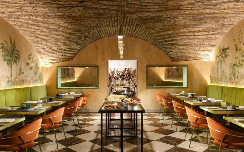 La Dolce Vita Golf Tour: 4 nights in Rome at the 4 Leon’s Place Hotel + Golf at Marco Simone Golf & Country Club – official host of the 2023 Ryder Cup!*