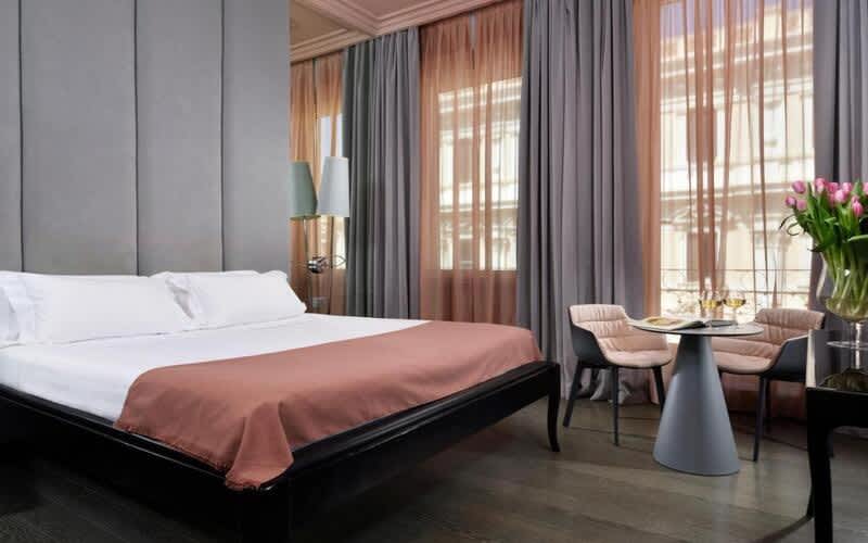 La Dolce Vita Golf Tour: 4 nights in Rome at the 4 Leon’s Place Hotel + Golf at Marco Simone Golf & Country Club – official host of the 2023 Ryder Cup!*