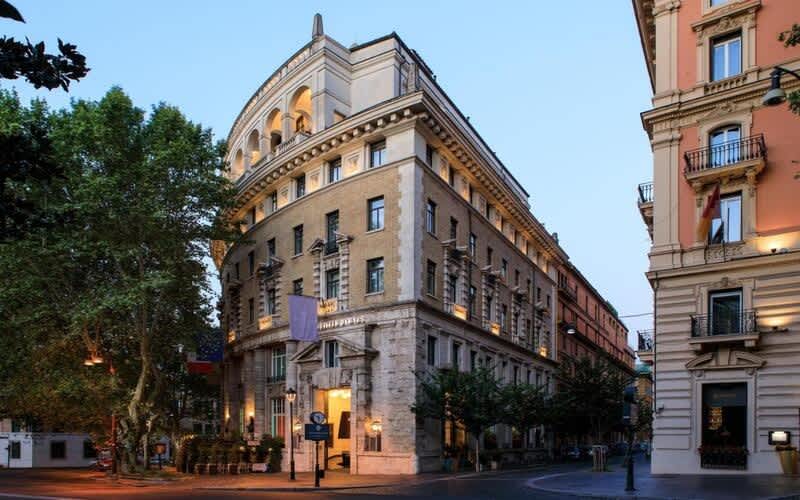 Exclusive Golf in Rome Tour: 5 nights for 2 at the 5* Grand Hotel Palace + Golf at Olgiata GC, Marco Simone G&CC & Parco di Roma G&CC!