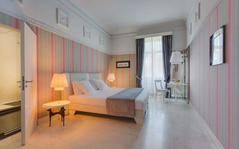 Exclusive Golf in Rome Tour: 5 nights for 2 at the 5* Grand Hotel Palace + Golf at Olgiata GC, Marco Simone G&CC & Parco di Roma G&CC!