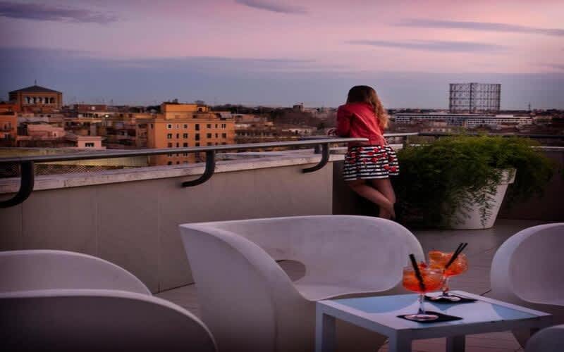 Roaming Rome Golf Tour: 7 nights for 2 at the 4* Hotel Ripa in Trastevere + 4 Rounds of Golf at Rome’s Top Courses!