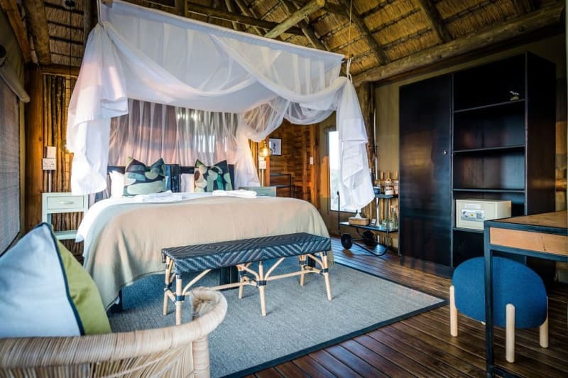 Nthambo Tree Camp, Kruger National Park - 1 Night Luxury Stay for 2 + All Meals & Game Drives + Bush Walks For R6338 pppn!