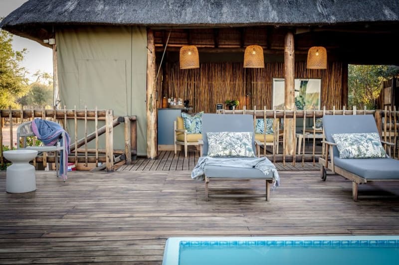 Nthambo Tree Camp, Kruger National Park - 1 Night Luxury Stay for 2 + All Meals & Game Drives + Bush Walks For R6338 pppn!