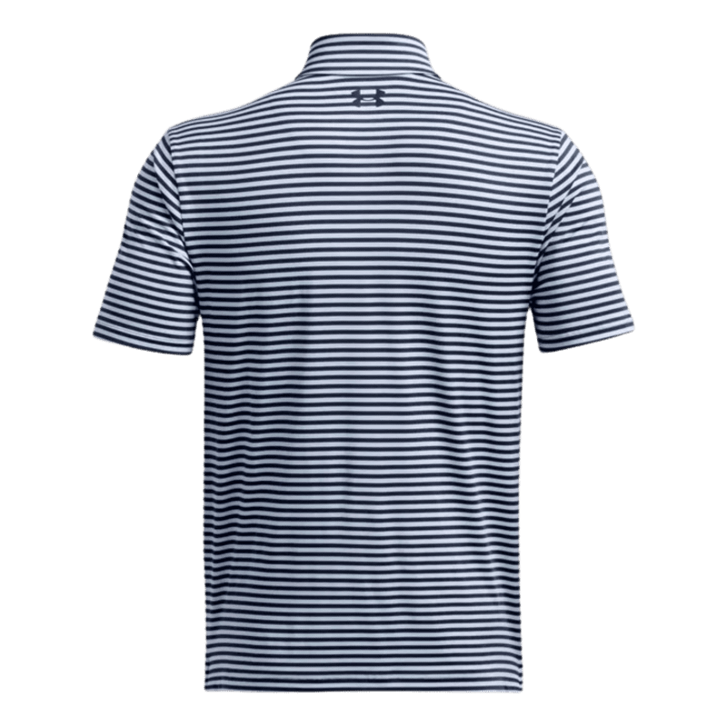 Under Armour Playoff 3.0 Stripe Men's Ether Blue/Navy Shirt