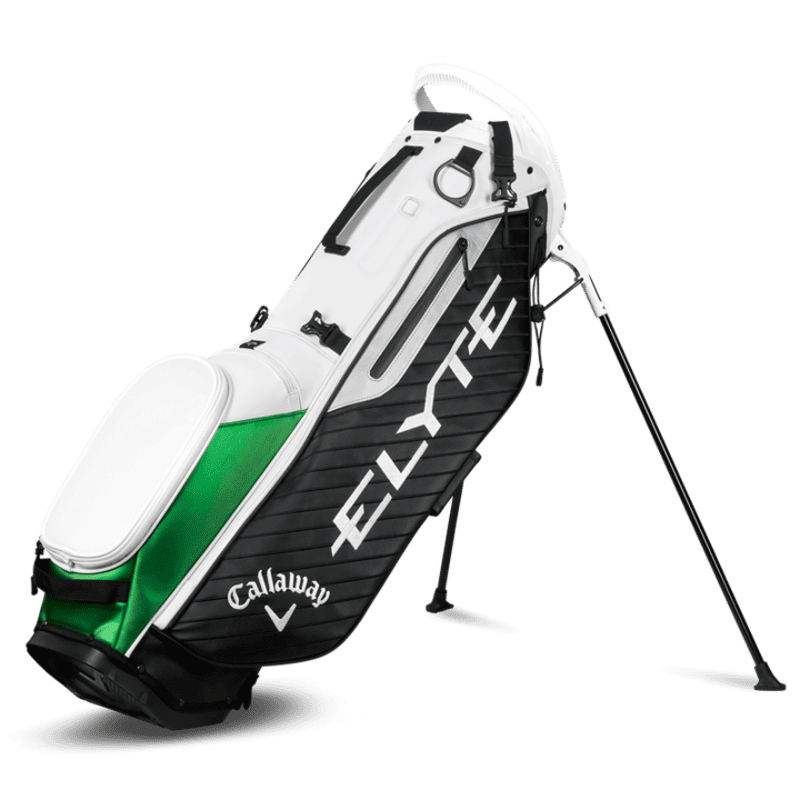 Callaway Elyte Tour Staff Stand Bag 