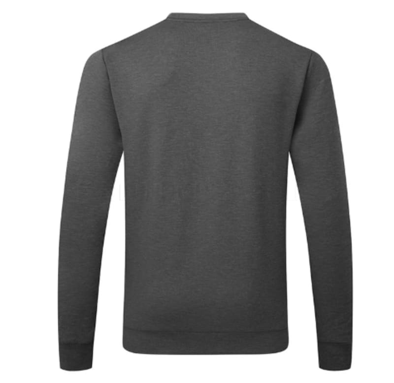 Under Armour Drive Midlayer Crew Men’s Black Sweater