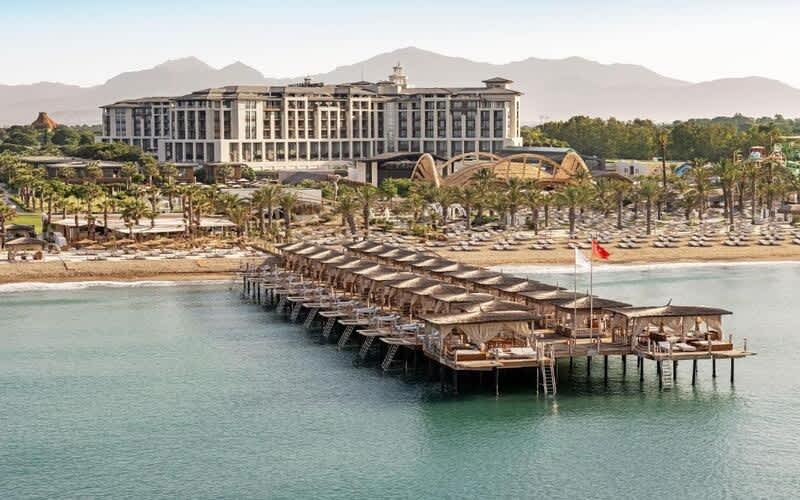 Turkey Golf Tournament at The 5* Cullinan Belek: 7 Nights All‑Inclusive Stay + 4 Rounds of Golf for Only R33 179pps!