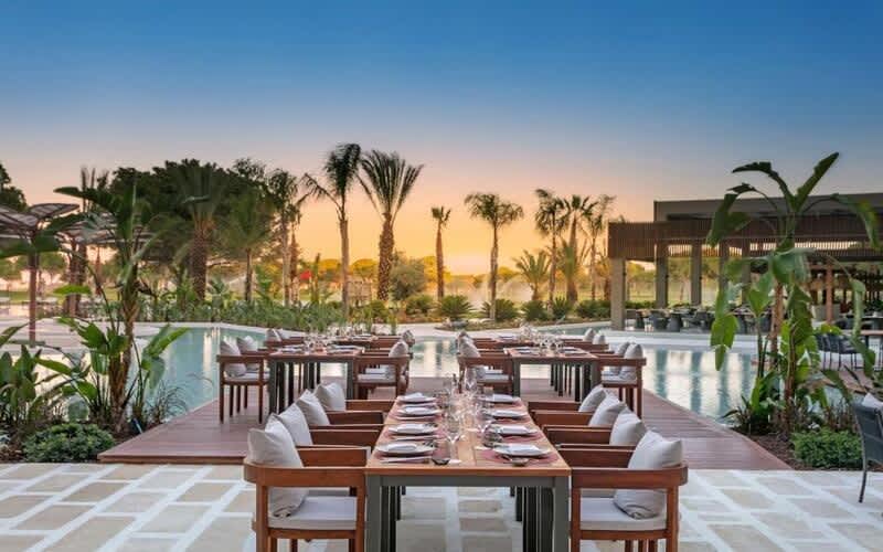 Turkey Golf Tournament at The 5* Cullinan Belek: 7 Nights All‑Inclusive Stay + 4 Rounds of Golf for Only R33 179pps!