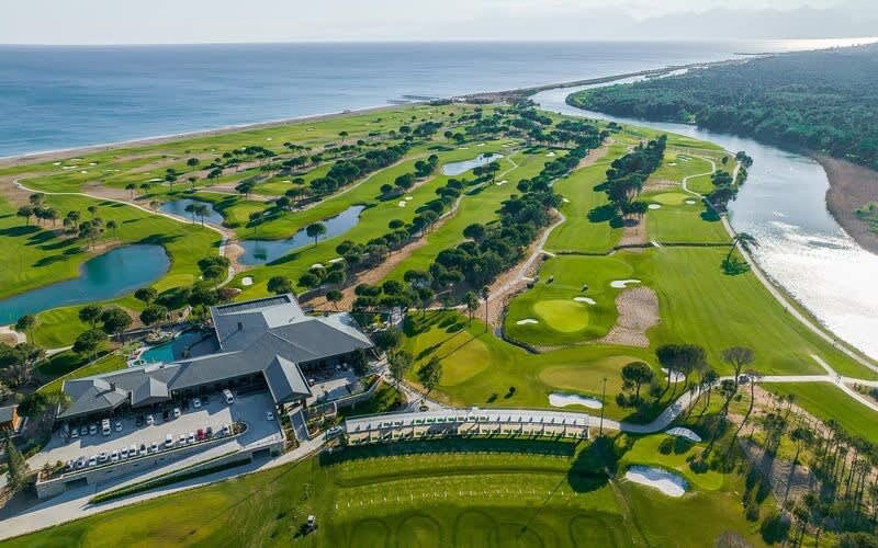Turkey Golf Tournament at The 5* Cullinan Belek: 7 Nights All‑Inclusive Stay + 4 Rounds of Golf for Only R33 179pps!