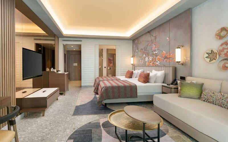 Turkey Golf Tournament at The 5* Cullinan Belek: 7 Nights All‑Inclusive Stay + 4 Rounds of Golf for Only R33 179pps!