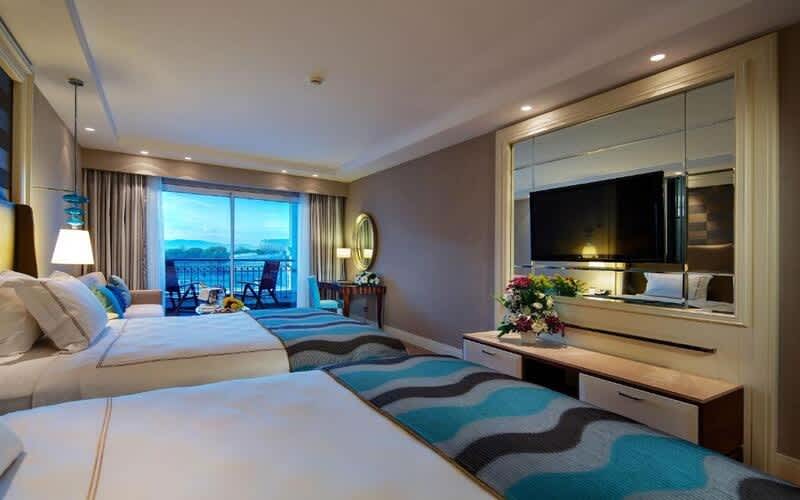 Turkey Golf Tour 2027 Titanic Deluxe Belek: 7 Nights All‑Inclusive Stay + 5 Rounds at Elite Golf Courses FROM only R36 899pps!