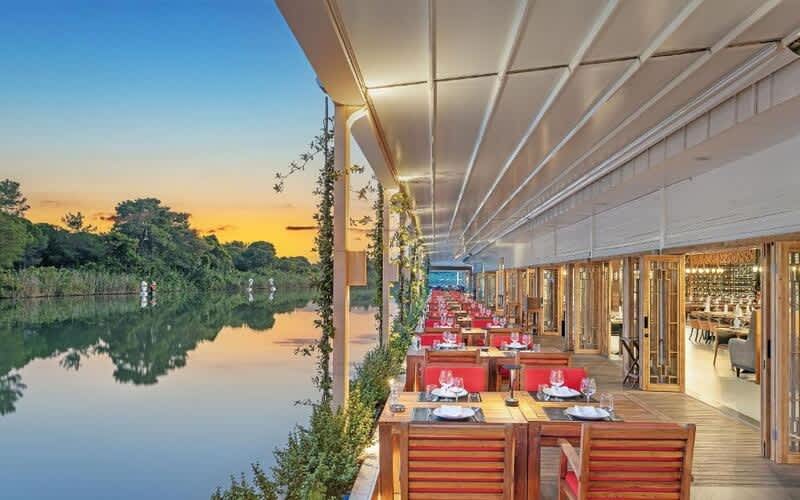 Turkey Golf Tour 2027 Titanic Deluxe Belek: 7 Nights All‑Inclusive Stay + 5 Rounds at Elite Golf Courses FROM only R36 899pps!