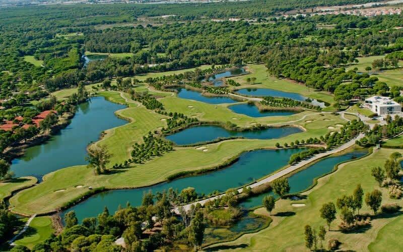 5 * Sirene Hotel Belek, Turkey ALL INCLUSIVE Golf Tour: 7 Nights + 4 Rounds at Championship Courses + Transfers