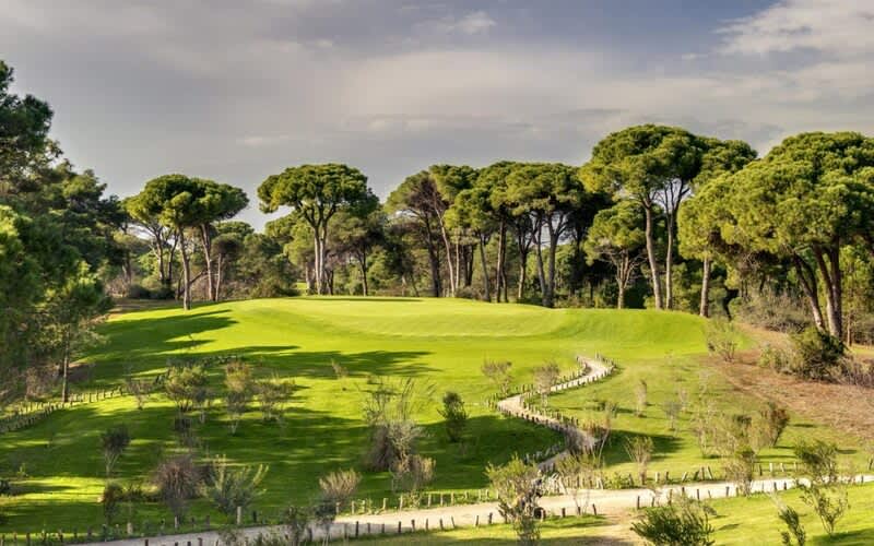 Turkey Golf Tour Cornelia Diamond 5* Hotel: 7 Night ALL-INCLUSIVE Stay + 4 rounds at Cornelia Championship Golf Course Designed by Nick Faldo