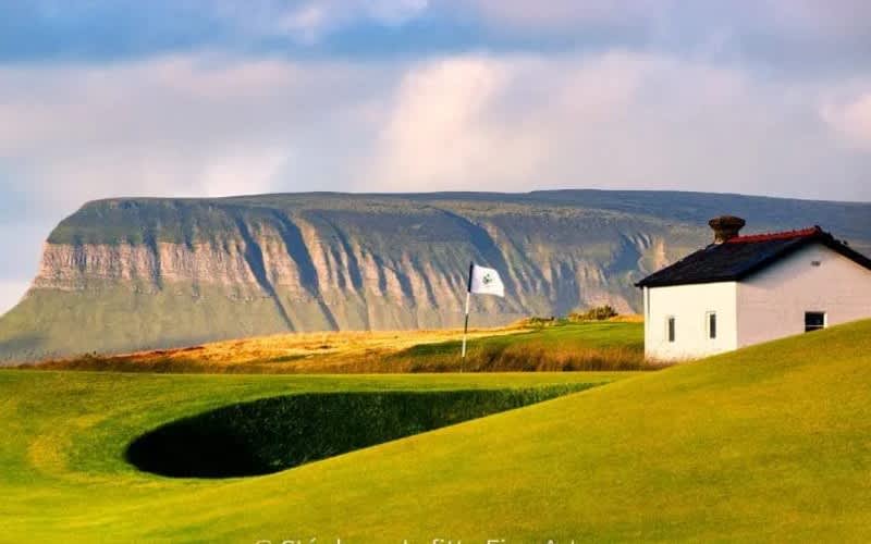 Ireland Luxury Golf Escape: 7 Nights in 5* Comfort + 6 Iconic Rounds Across the Emerald Isle
