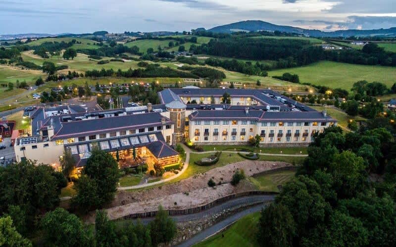 Ireland Luxury Golf Escape: 7 Nights in 5* Comfort + 6 Iconic Rounds Across the Emerald Isle