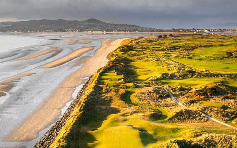 Ireland Luxury Golf Escape: 7 Nights in 5* Comfort + 6 Iconic Rounds Across the Emerald Isle