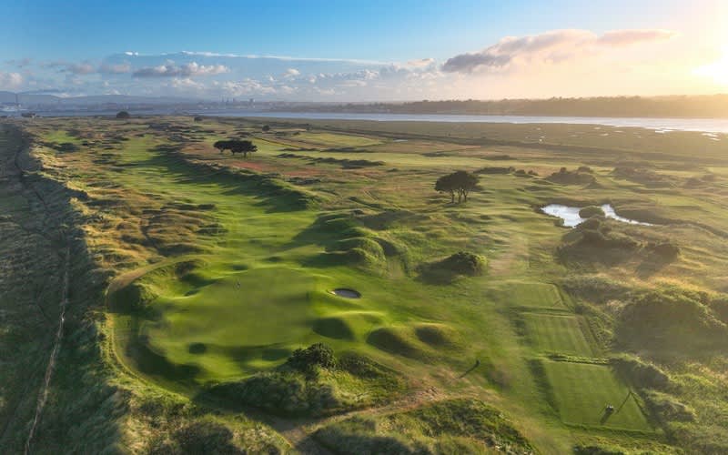Ireland Luxury Golf Escape: 7 Nights in 5* Comfort + 6 Iconic Rounds Across the Emerald Isle