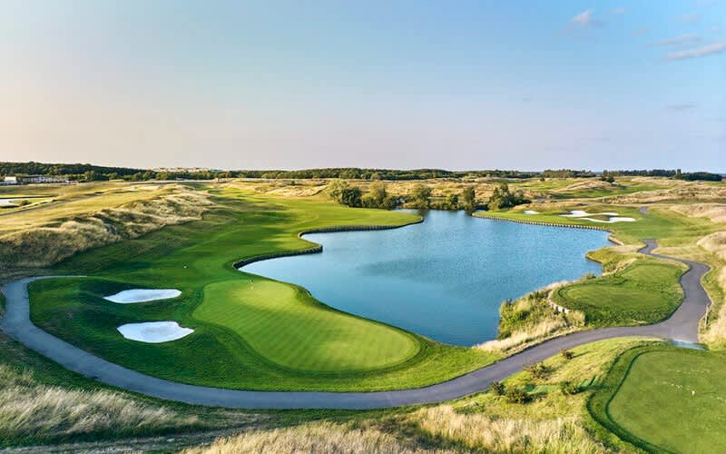 Le Golf National Golf Tour: 3 Nights Stay + 2 Rounds of Golf at the Iconic Ryder Cup & Olympic Games Venue