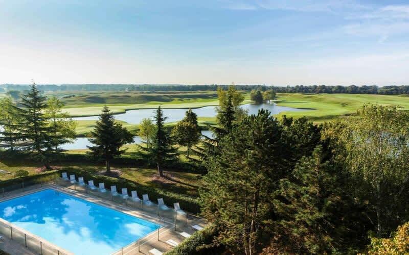 Le Golf National Golf Tour: 3 Nights Stay + 2 Rounds of Golf at the Iconic Ryder Cup & Olympic Games Venue